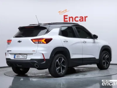 2023 Chevrolet Trailblazer 1.3 Turbo 4WD, фото 2, лот 10090252