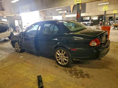2004 JAGUAR X-TYPE 3.0, фото 2, лот 10970005