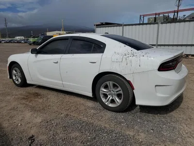 2018 DODGE CHARGER SXT, фото 2, лот 10805135