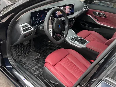 2025 BMW 3 Series 330Li M Sport Night Edition, фото 2, лот 11241699