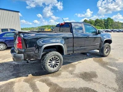 2018 CHEVROLET COLORADO ZR2, фото 3, лот 11117399