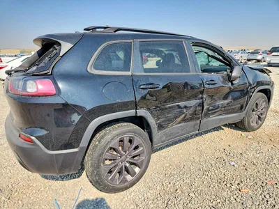 2021 JEEP CHEROKEE LATITUDE LUX, фото 3, лот 11559227