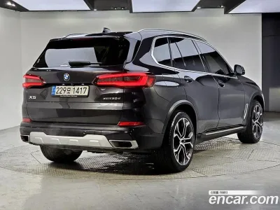 2023 BMW X5 xDrive 30d xLine, фото 3, лот 10080491