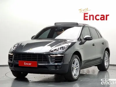 2017 Porsche Macan 2.0, фото 1, лот 10170040