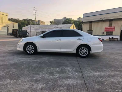 2016 Toyota Camry 2.0G 10th Anniversary Leading Edition, фото 4, лот 11088546
