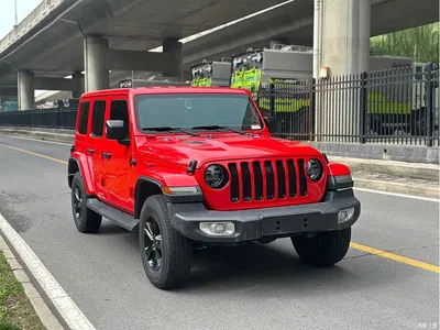 2022 Jeep Wrangler 2.0T Highland 4-Door, фото 3, лот 10290708