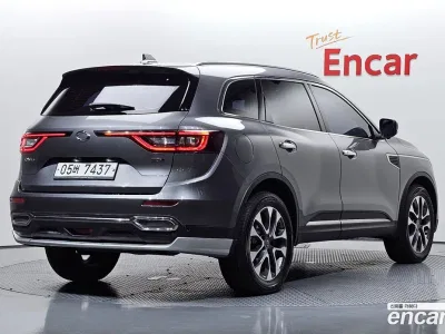 2017 Renault QM6 Diesel 2WD RE Signature, фото 2, лот 10146471