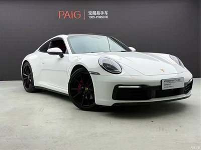 2023 Porsche 911 Carrera 3.0T, фото 1, лот 10407815