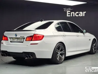 2012 BMW 5-Series 528i, фото 2, лот 10145427