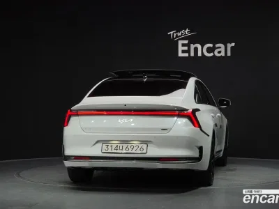 2026 Kia K8 Signature, фото 4, лот 10178500