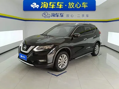 2021 Nissan X-Trail 2.0L CVT 2WD XL ITS Smart Comfort, фото 1, лот 10339978