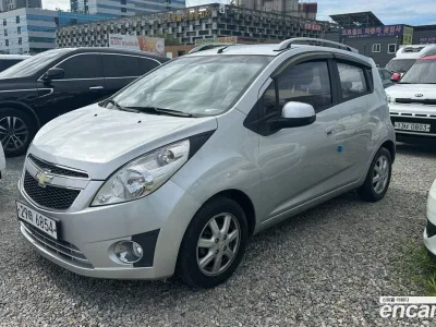 2012 Chevrolet Spark LPG LS, фото 2, лот 10399262