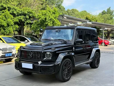 2020 Mercedes-Benz G-Class G 350, фото 1, лот 10442242