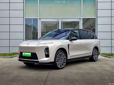 2025 NIO ES8 Base Model, фото 1, лот 10763765