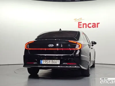 2022 Hyundai Sonata Inspiration, фото 4, лот 10717019