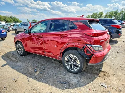 2022 HYUNDAI KONA LIMITED, фото 2, лот 10747433