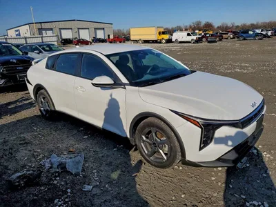 2025 KIA K4 LX, фото 4, лот 10789347