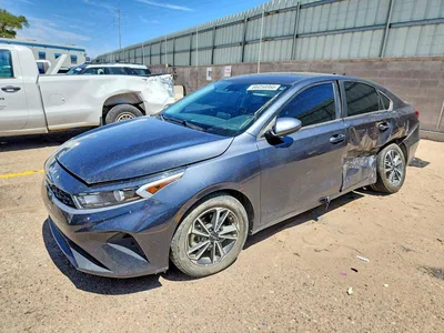 2023 KIA FORTE LXS, фото 1, лот 10780160