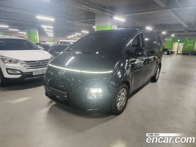 2024 Hyundai Staria L3.5 Cargo 3-Seater, фото 2, лот 10062779