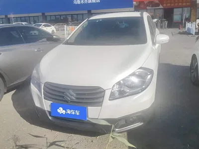 2015 Suzuki SX4 S-Cross 1.6L CVT 2WD Elite, фото 2, лот 10526267