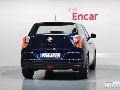 2022 Ssang Yong TIBOLI Gasoline 1.5 2WD, фото 3, лот 10059043