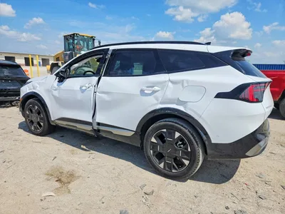 2026 KIA SPORTAGE SX PRESTIGE, фото 2, лот 10783486
