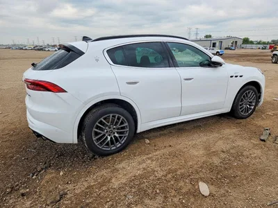 2023 MASERATI GRECALE GT, фото 3, лот 10969638