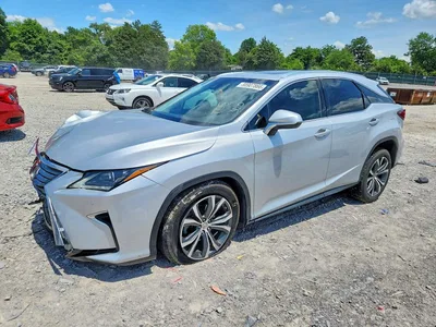 2017 LEXUS RX 350 BASE, фото 1, лот 10843105