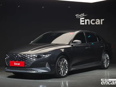 2021 Hyundai Grandeur 2.5, фото 1, лот 10520822