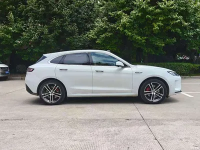 2023 AITO Wenjie AITO M5 Pure Electric AWD Smart Drive Edition, фото 3, лот 10277213