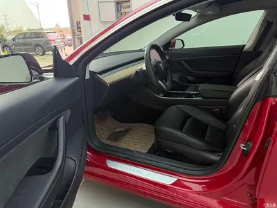 2020 Tesla Model 3 Standard Range Rear-Wheel Drive Upgrade, фото 4, лот 11195991