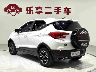 2021 BYD Yuan Pro 401KM Premium Model, фото 3, лот 10955019