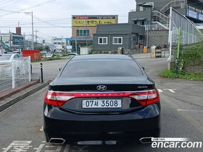 2015 Hyundai Grandeur HG240 Modern, фото 4, лот 10526967