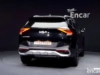 2023 Kia Sportage Gasoline 1.6 Turbo 2WD, фото 4, лот 10120907