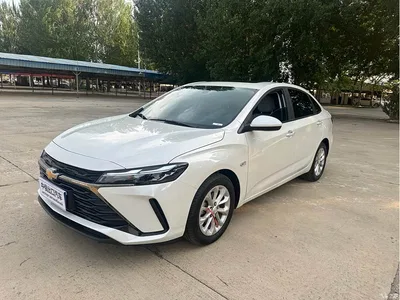 2023 Chevrolet Monza 1.5L Dual-Clutch Enjoyment Edition, фото 3, лот 10379872