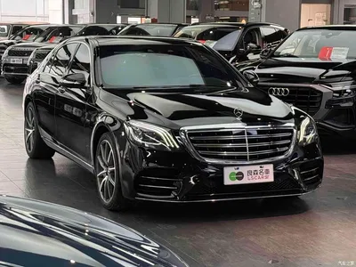 2020 Mercedes-Benz S-Class S 350 L Premium Edition Collector's Version, фото 3, лот 10261585