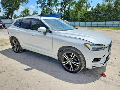 2019 VOLVO XC60 T5 MOMENTUM, фото 4, лот 10875207