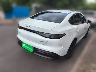 2026 BYD Hai Bao 05 DM-i DM-i 128KM Luxury, фото 4, лот 10275576