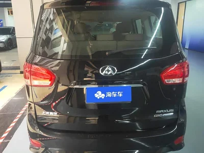 2018 SAIC Maxus Maxus G10 PLUS 2.0T Automatic Executive Edition, фото 4, лот 11166320