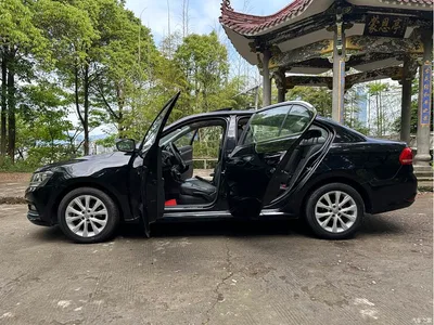 2015 Volkswagen Lavida 1.6L Automatic Comfort Edition, фото 2, лот 10454345