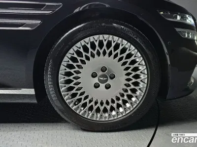 2023 Genesis G80 Gasoline 3.5 Turbo 2WD, фото 3, лот 10054529