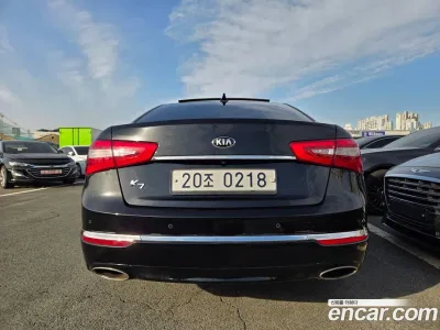 2013 Kia K7 2.4 GDI Prestige, фото 3, лот 10056074