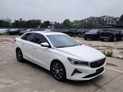 2023 Geely Emgrand 4th Gen Champion Edition 1.5L CVT Flagship, фото 3, лот 10305347
