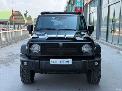 2023 Tank 300 Off-Road Edition 2.0T Conqueror, фото 2, лот 10450983
