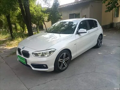 2015 BMW 1 Series (Import) 120i Sport Design Package, фото 2, лот 10472046
