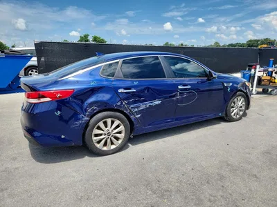 2017 KIA OPTIMA LX, фото 3, лот 10779897