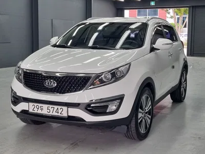 2014 Kia Sportage Diesel 2WD Prestige, фото 1, лот 10202139