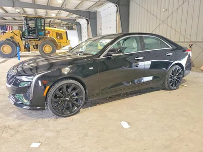 2022 CADILLAC CT4 LUXURY, фото 1, лот 10867896