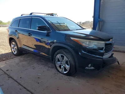 2015 TOYOTA HIGHLANDER LIMITED, фото 4, лот 10548234