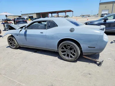 2010 DODGE CHALLENGER R/T, фото 2, лот 10799751